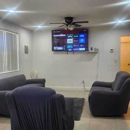 The Jazzy Escape Villa Miami Luaran gambar