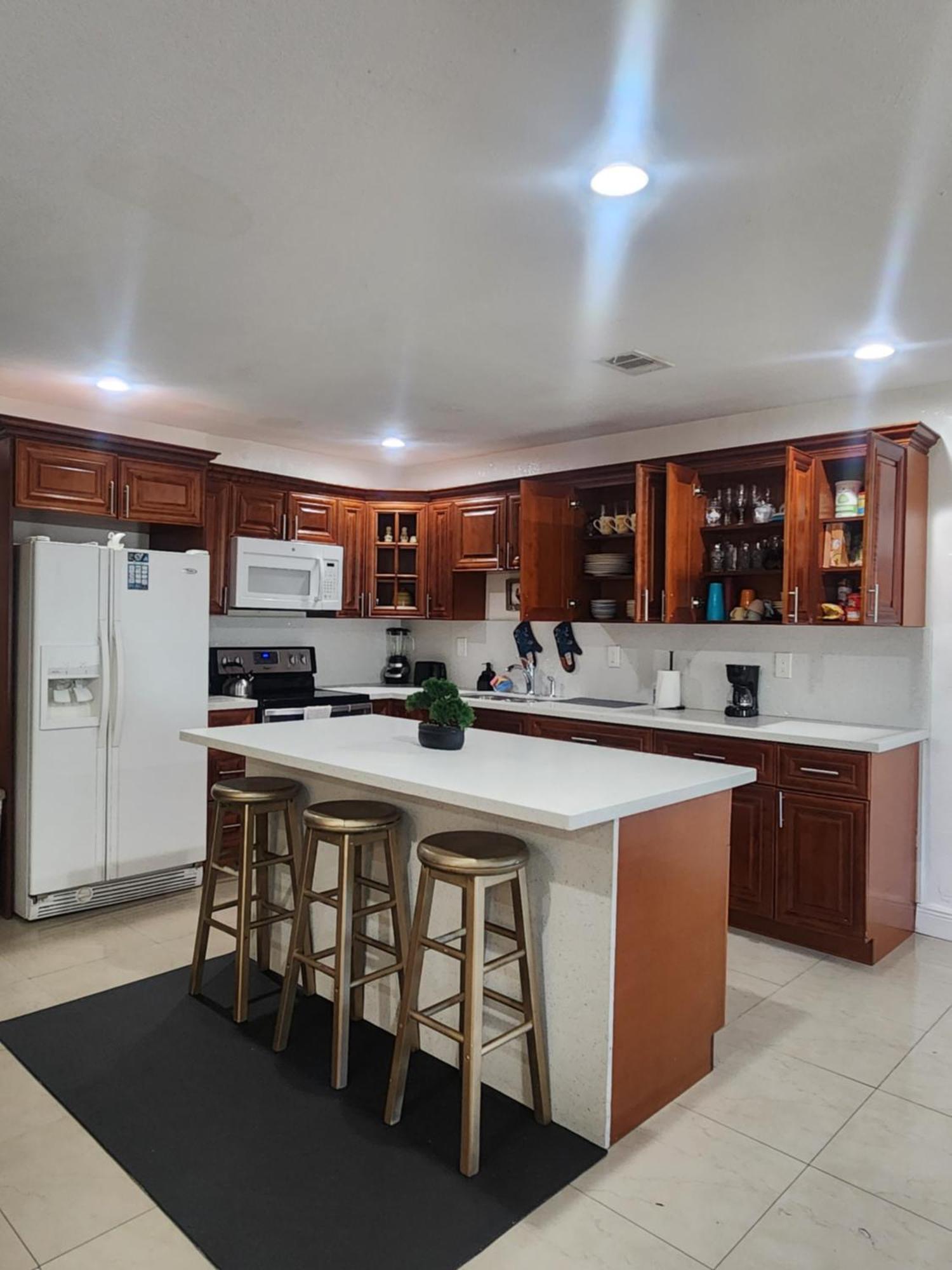 The Jazzy Escape Villa Miami Luaran gambar