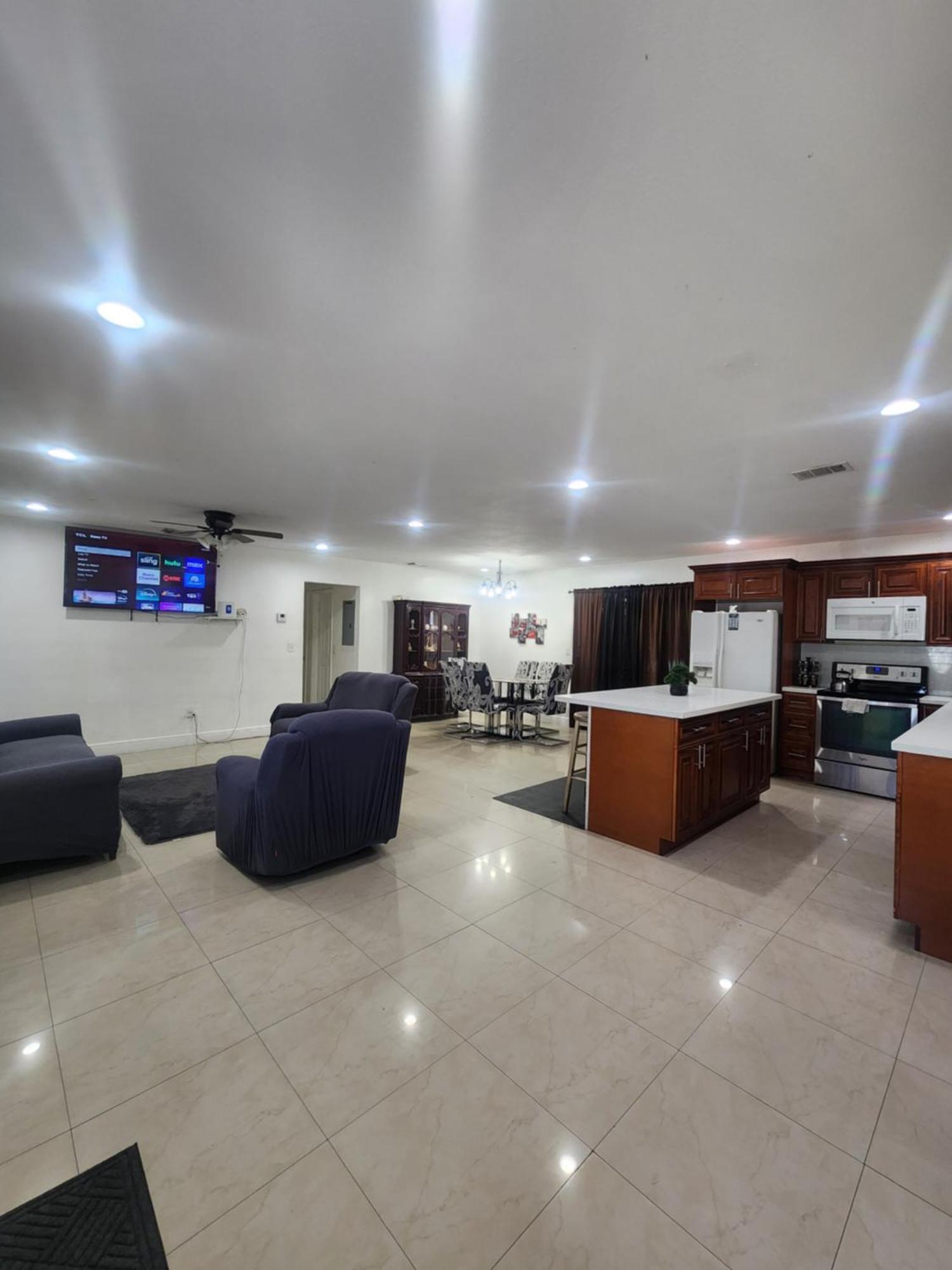 The Jazzy Escape Villa Miami Luaran gambar
