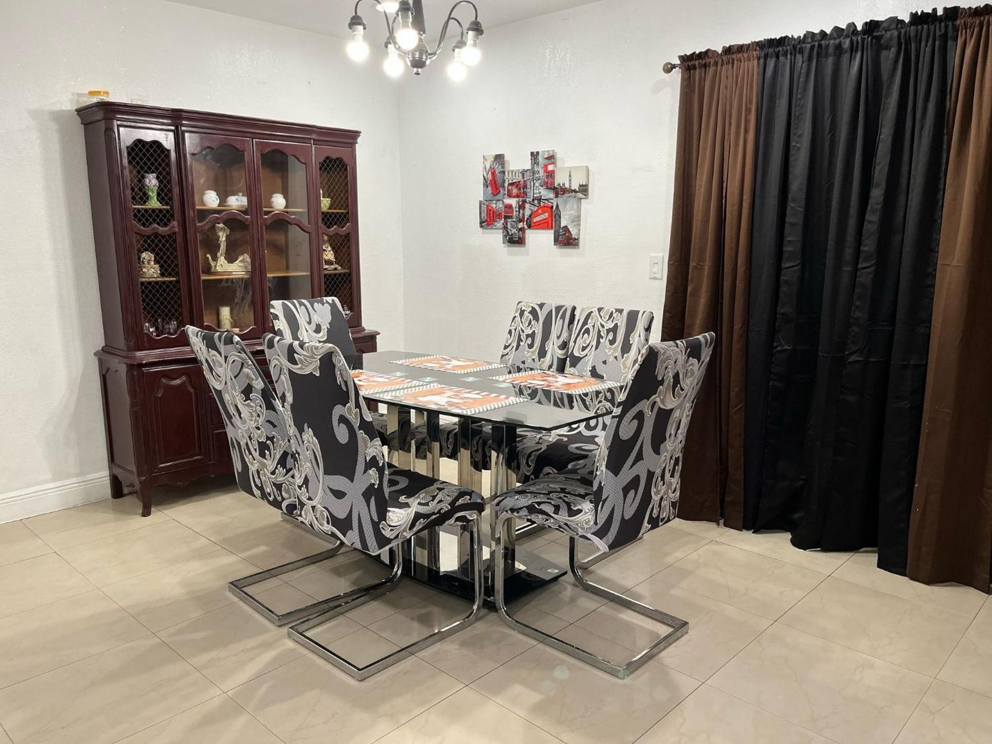 The Jazzy Escape Villa Miami Luaran gambar
