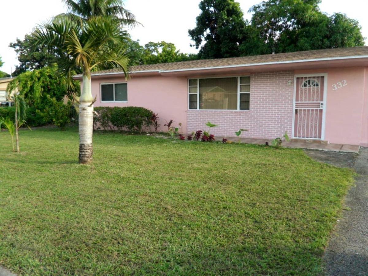 The Jazzy Escape Villa Miami Luaran gambar